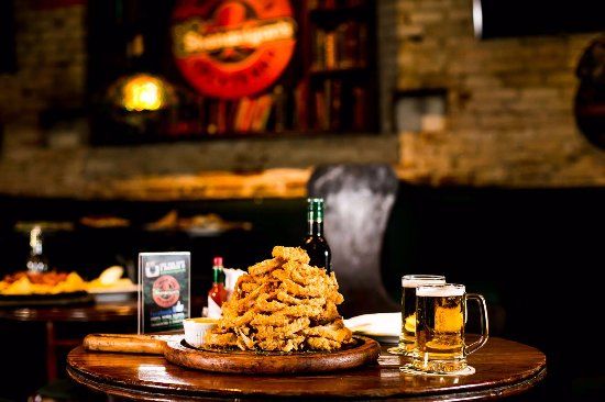 Shenanigan's Irish Pub Sports Bar